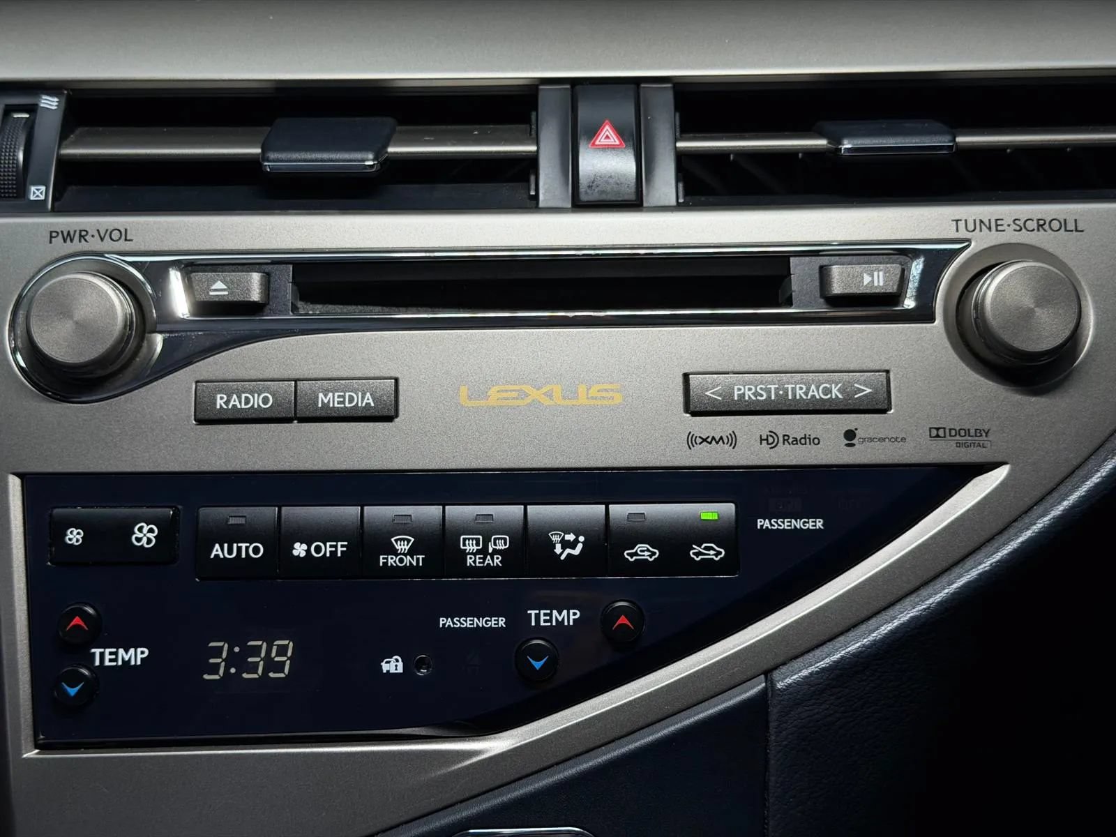 Used 2013 Lexus RX 350 FWD w/ Navigation Pkg image 37