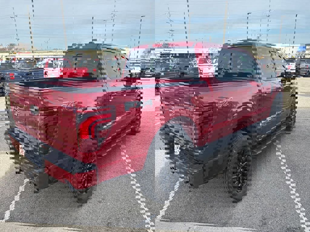 Used 2025 Ford F150 Lariat w/ Equipment Group 501A Mid image 22