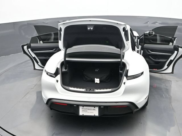 Certified 2025 Porsche Taycan AWD/4WD image 24
