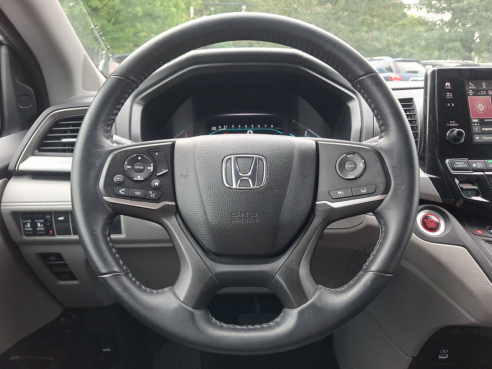 Used 2023 Honda Odyssey EX-L image 22