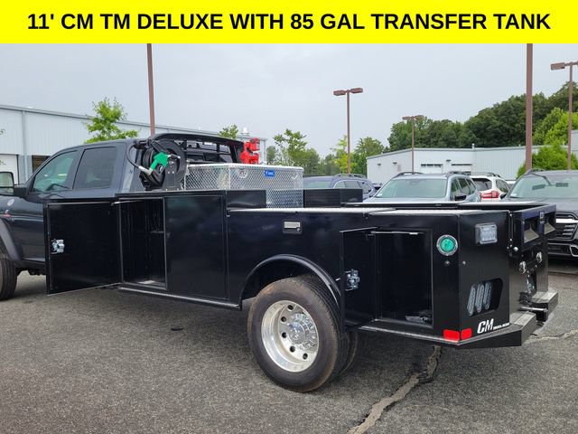 New 2026 RAM 5500 Tradesman AWD/4WD image 10