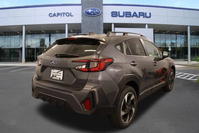 New 2026 Subaru Crosstrek 2.5i Limited AWD/4WD image 3