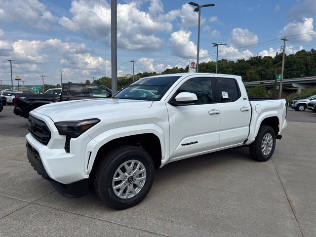 New 2026 Toyota Tacoma SR5 AWD/4WD image 1