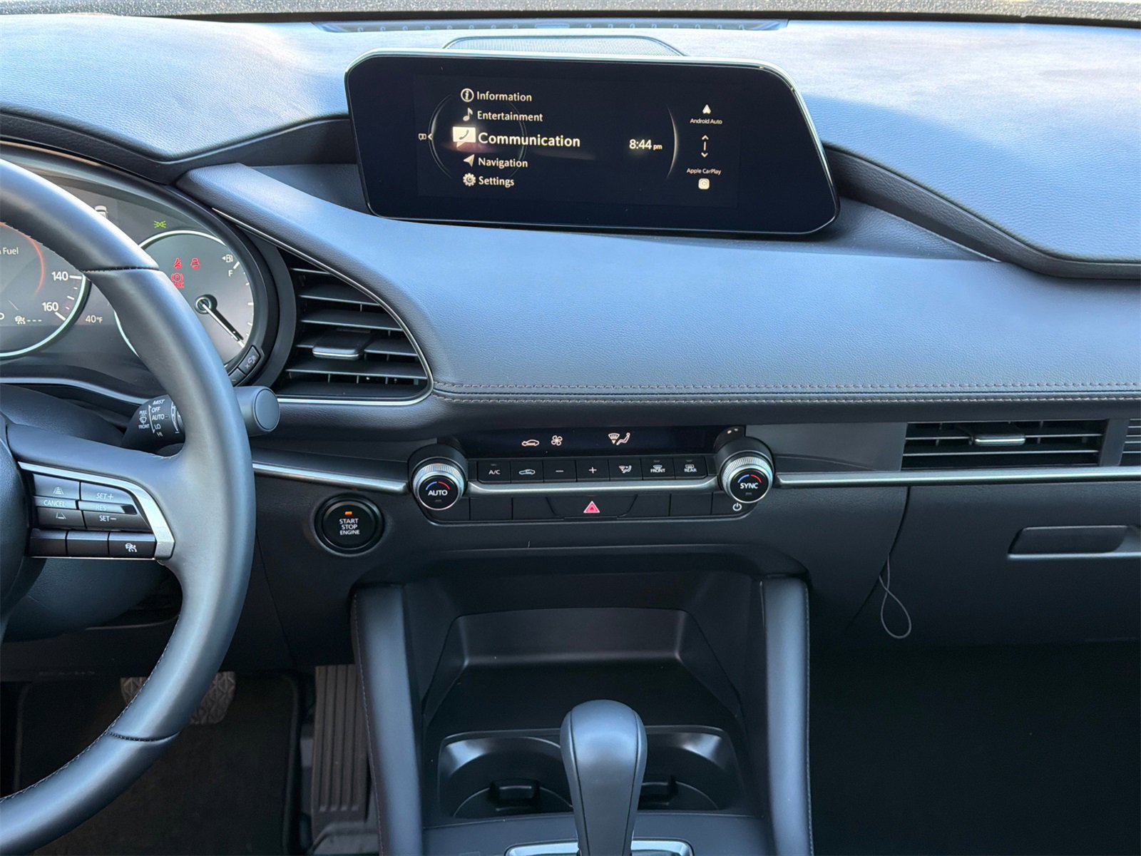 New 2026 MAZDA MAZDA3 s Sport image 18