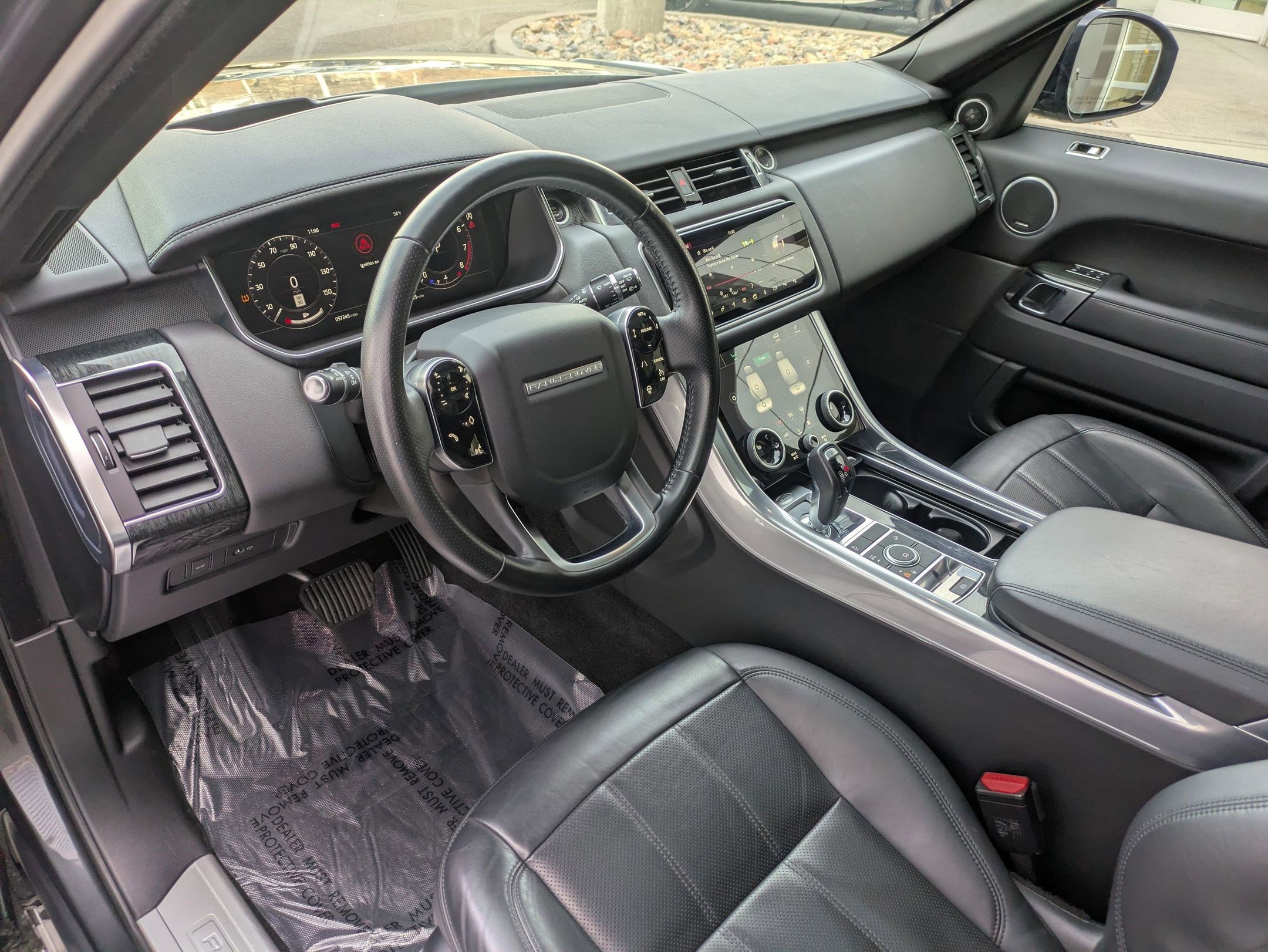 Used 2019 Land Rover Range Rover Sport HSE image 16