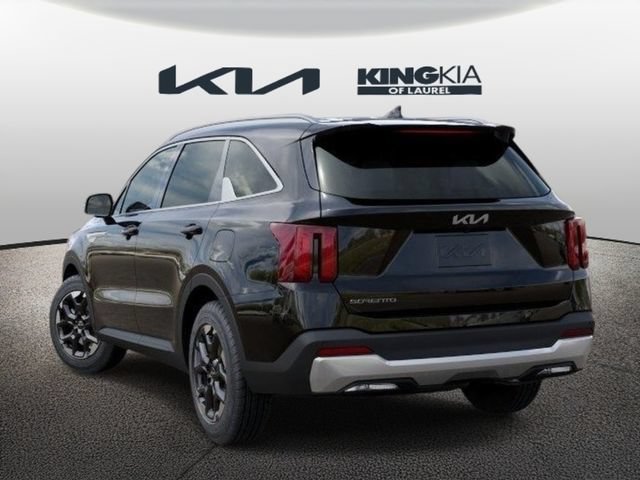 New 2026 Kia Sorento S FWD image 4
