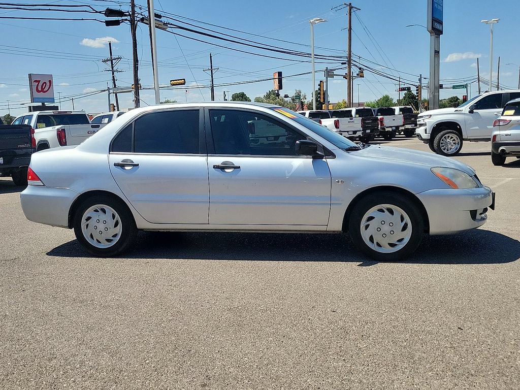 Used 2006 Mitsubishi Lancer FWD image 14