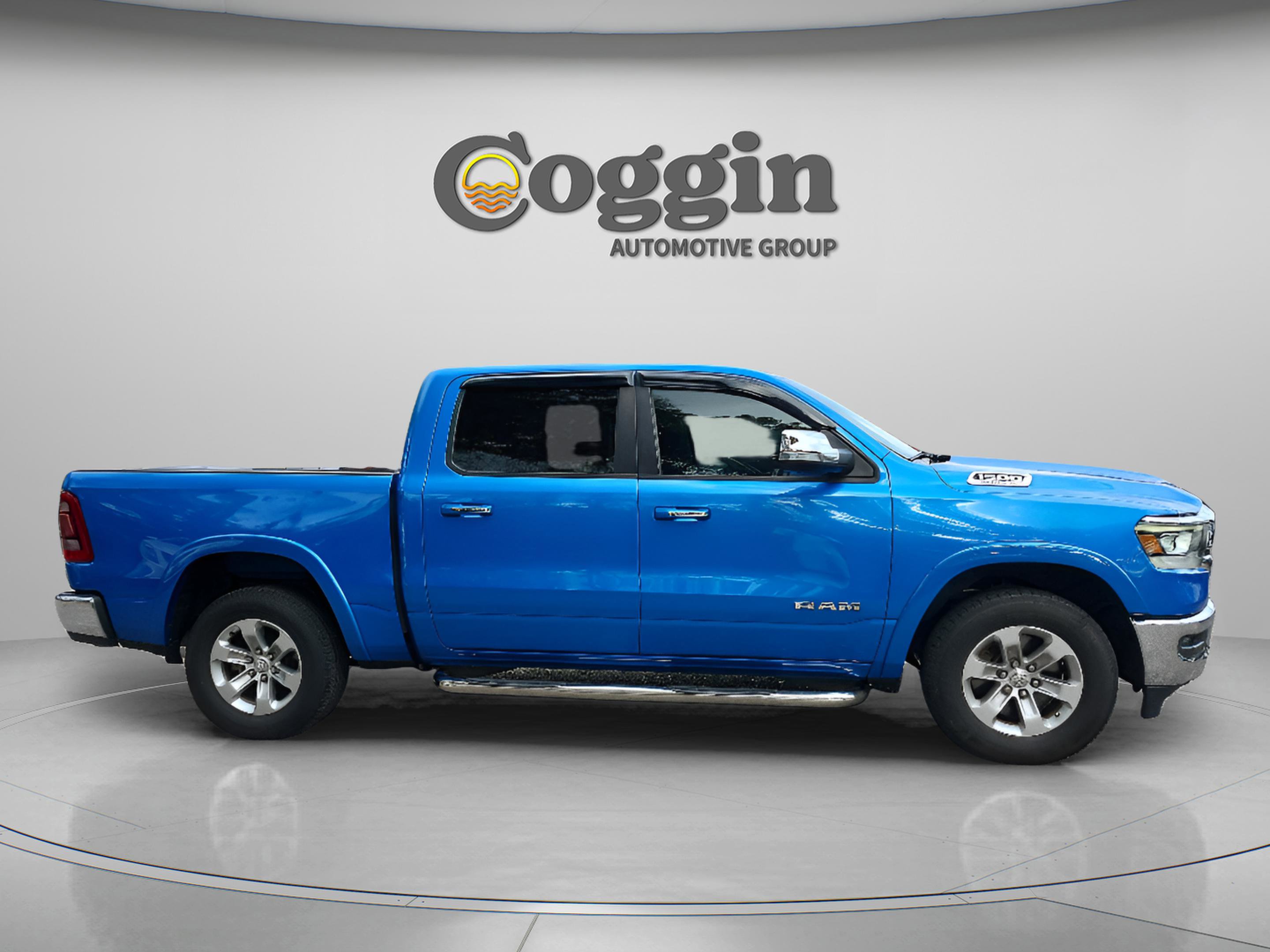 Used 2020 RAM 1500 Laramie image 7