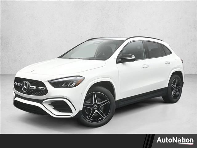 New 2026 Mercedes-Benz GLA 250 4MATIC image 1