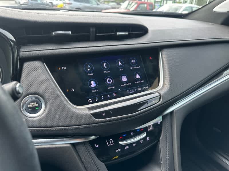 Used 2023 Cadillac XT5 Premium Luxury FWD image 22
