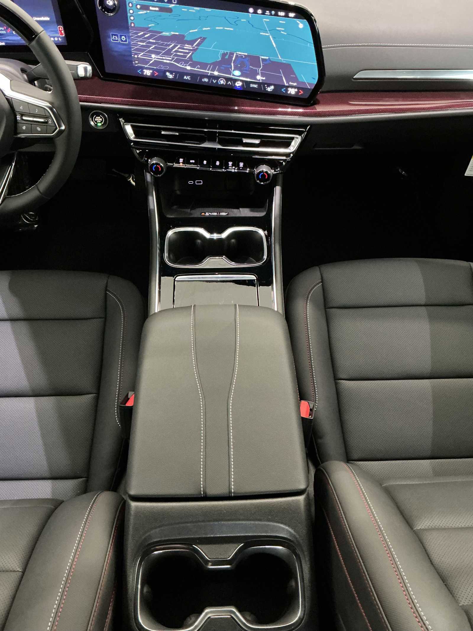 New 2026 Chevrolet Traverse Z71 w/ Enhanced Driving Package image 18