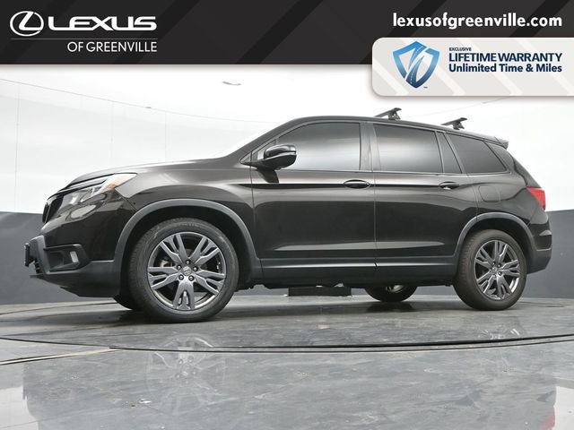 Used 2021 Honda Passport EX-L image 16