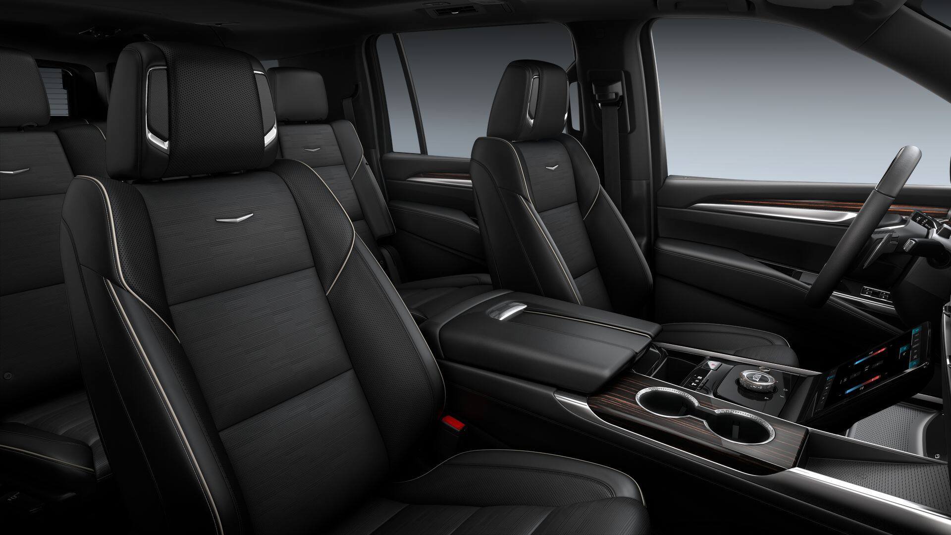 New 2026 Cadillac Escalade ESV Luxury w/ LPO, Radiant Package AWD/4WD image 19