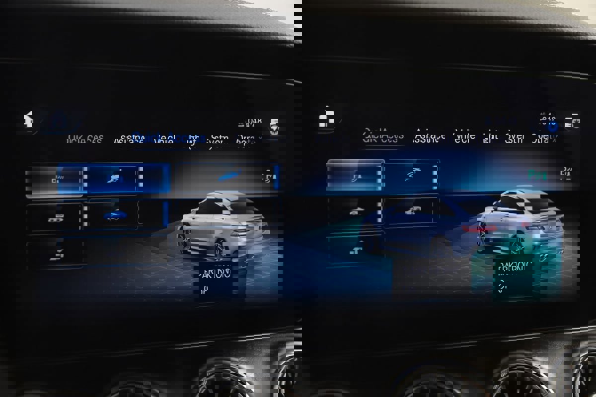 Used 2022 Mercedes-Benz E 53 AMG 4MATIC Coupe image 51