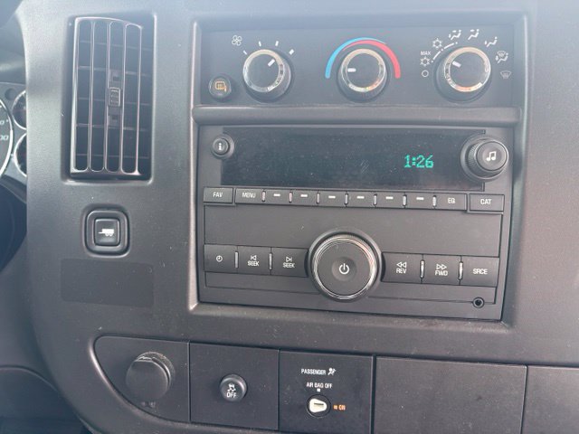 Used 2025 Chevrolet Express 2500 w/ Driver Convenience Package RWD image 25