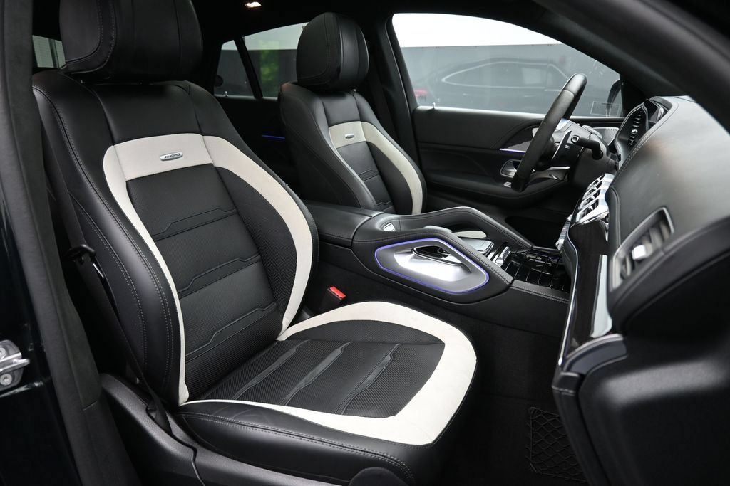 Used 2021 Mercedes-Benz GLE 63 AMG S image 25