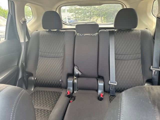 Certified 2019 Nissan Rogue SV AWD/4WD image 13