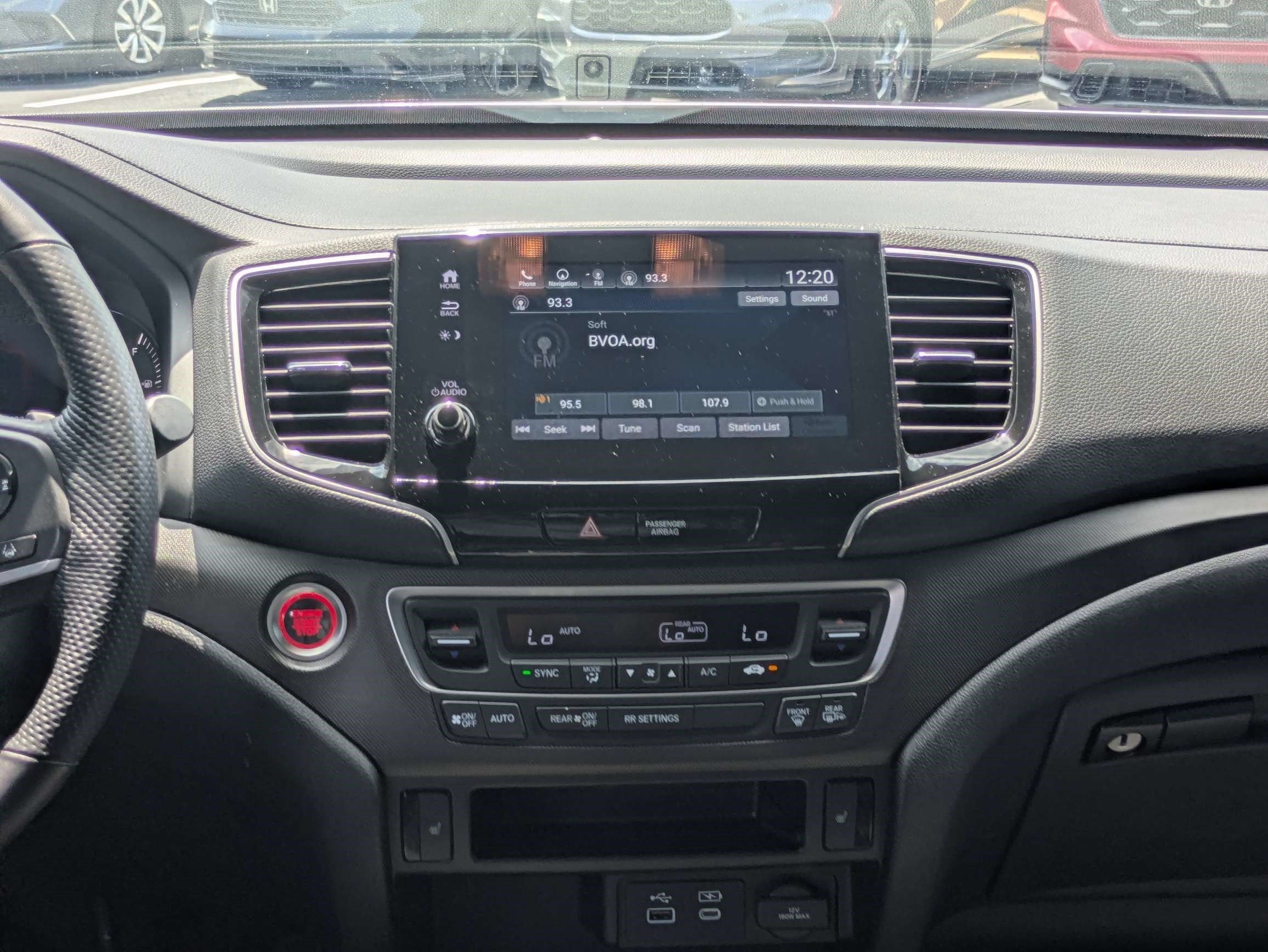 Certified 2024 Honda Passport TrailSport image 25