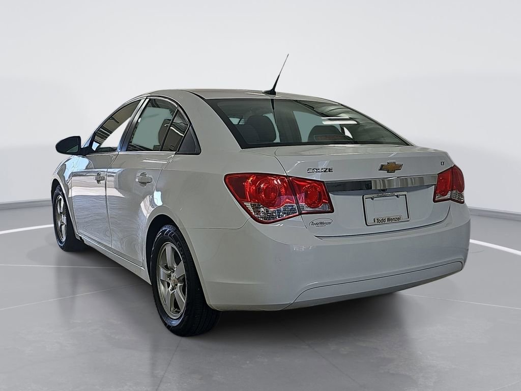 Used 2014 Chevrolet Cruze LT w/ All-Star Edition image 6