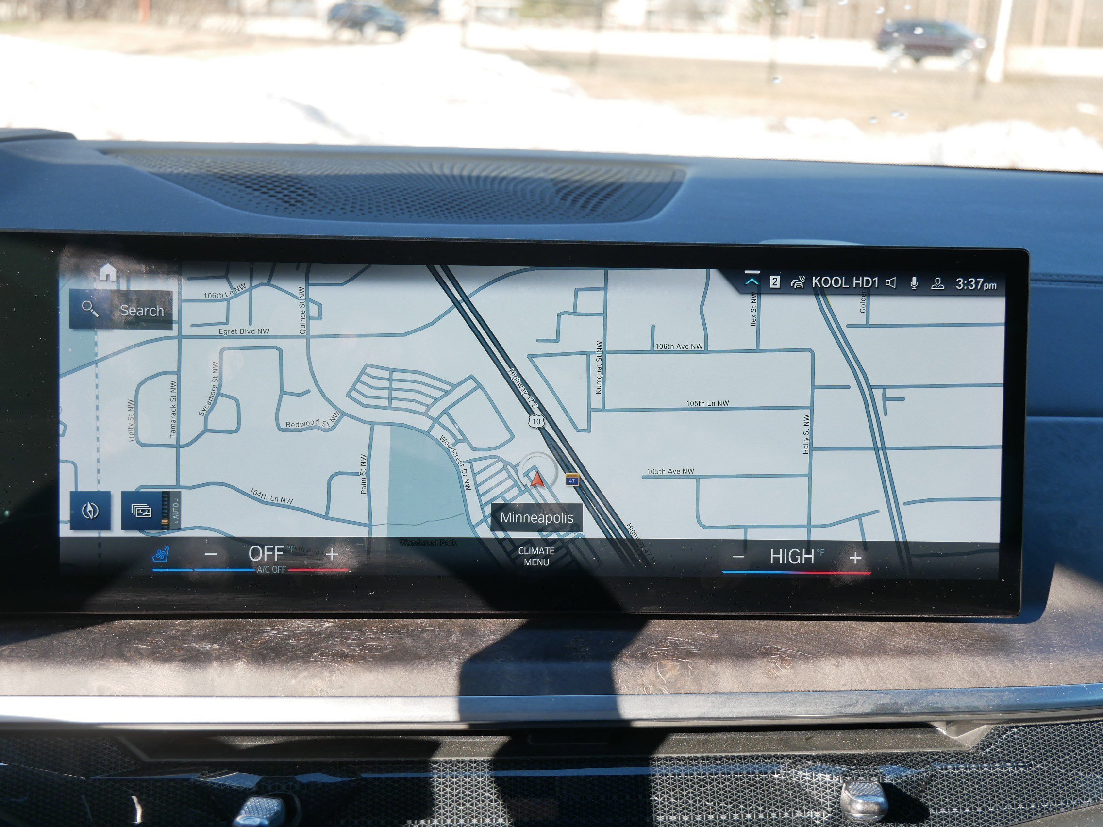 Used 2023 BMW X7 xDrive40i w/ Executive Package image 22