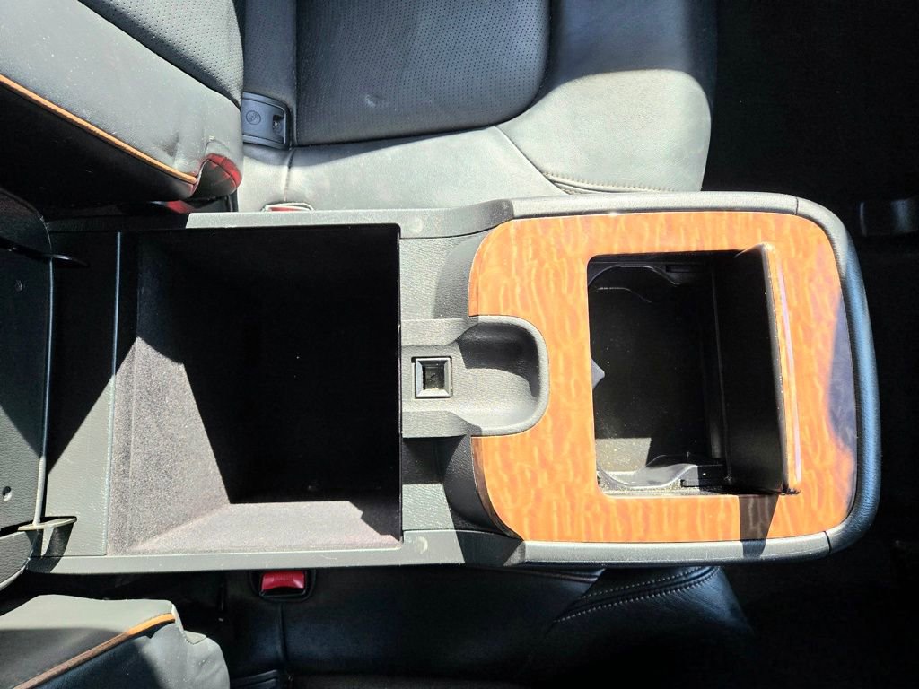 Used 2019 Nissan Armada Platinum w/ Captain's Chairs Package image 52