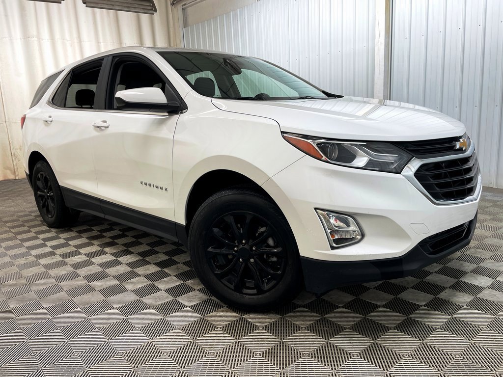 Certified 2021 Chevrolet Equinox LT image 47