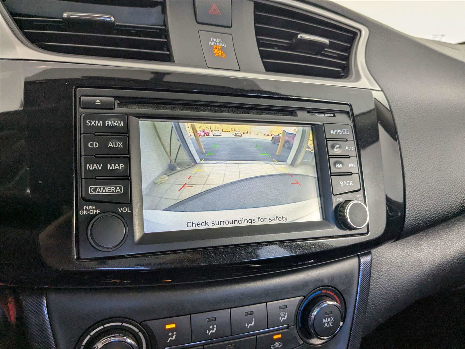 Used 2016 Nissan Sentra SR w/ Driver's Assist Package image 15