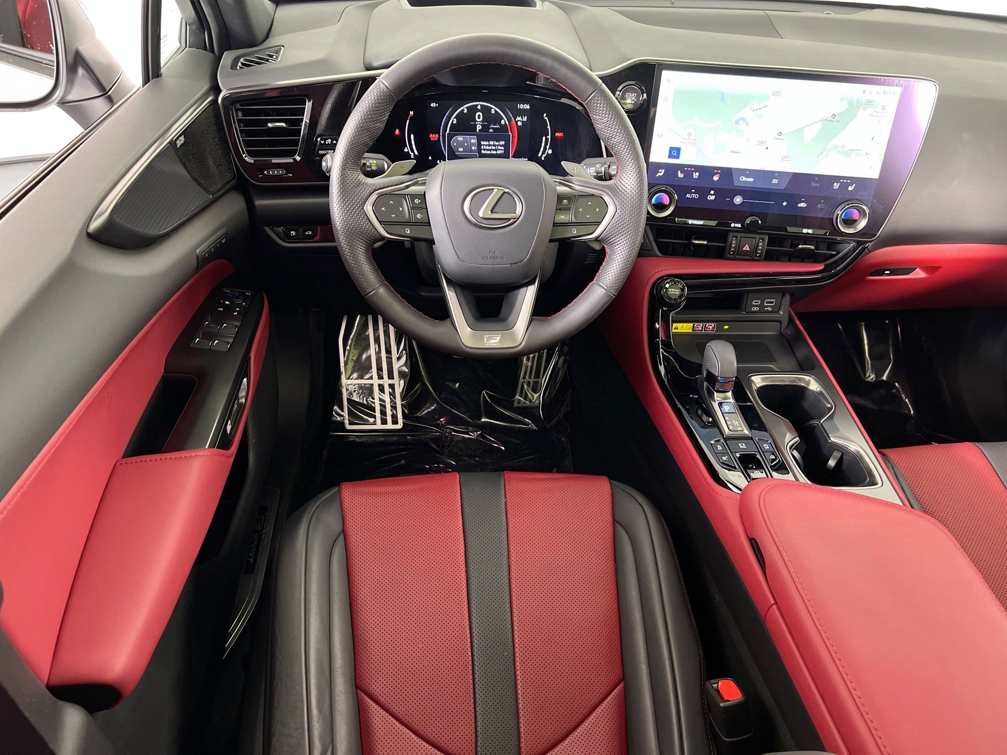 Used 2024 Lexus NX 350 F Sport image 23