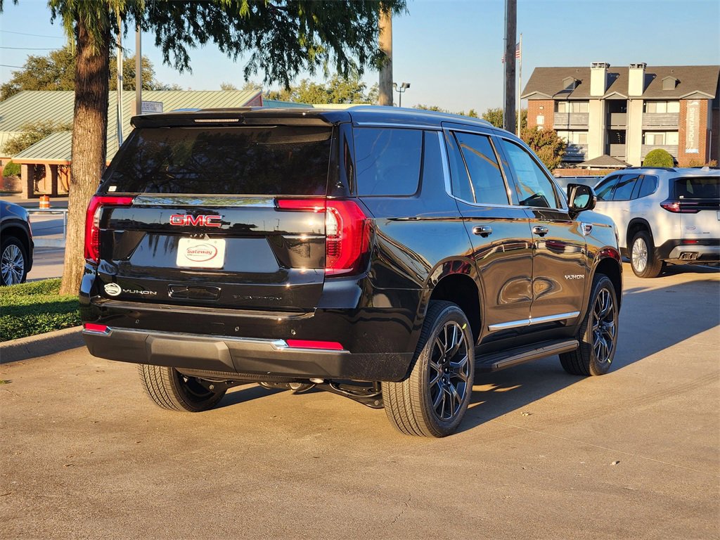 New 2026 GMC Yukon Elevation w/ Elevation Premium Package image 4