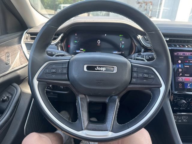 Used 2022 Jeep Grand Cherokee Limited 4xe AWD/4WD image 19