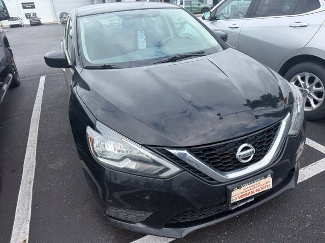 Used 2019 Nissan Sentra SV FWD image 18