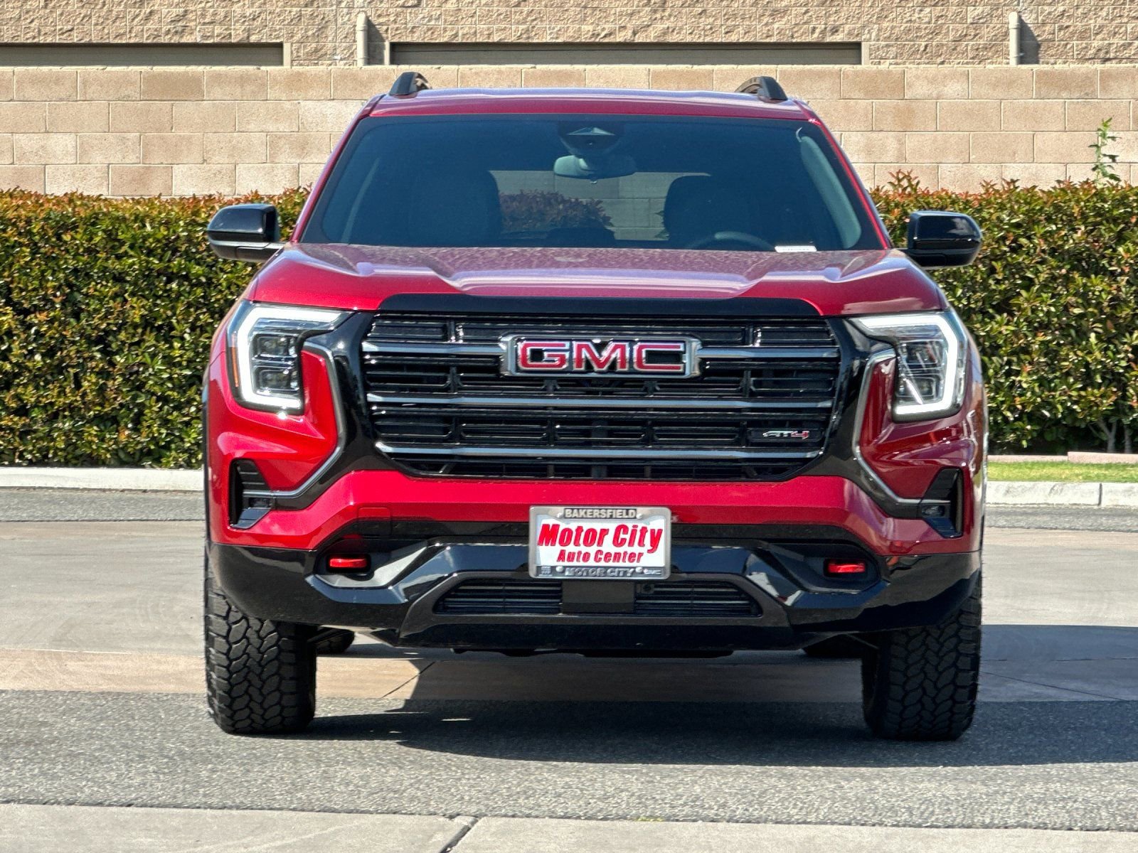 New 2026 GMC Terrain AT4 AWD/4WD image 9
