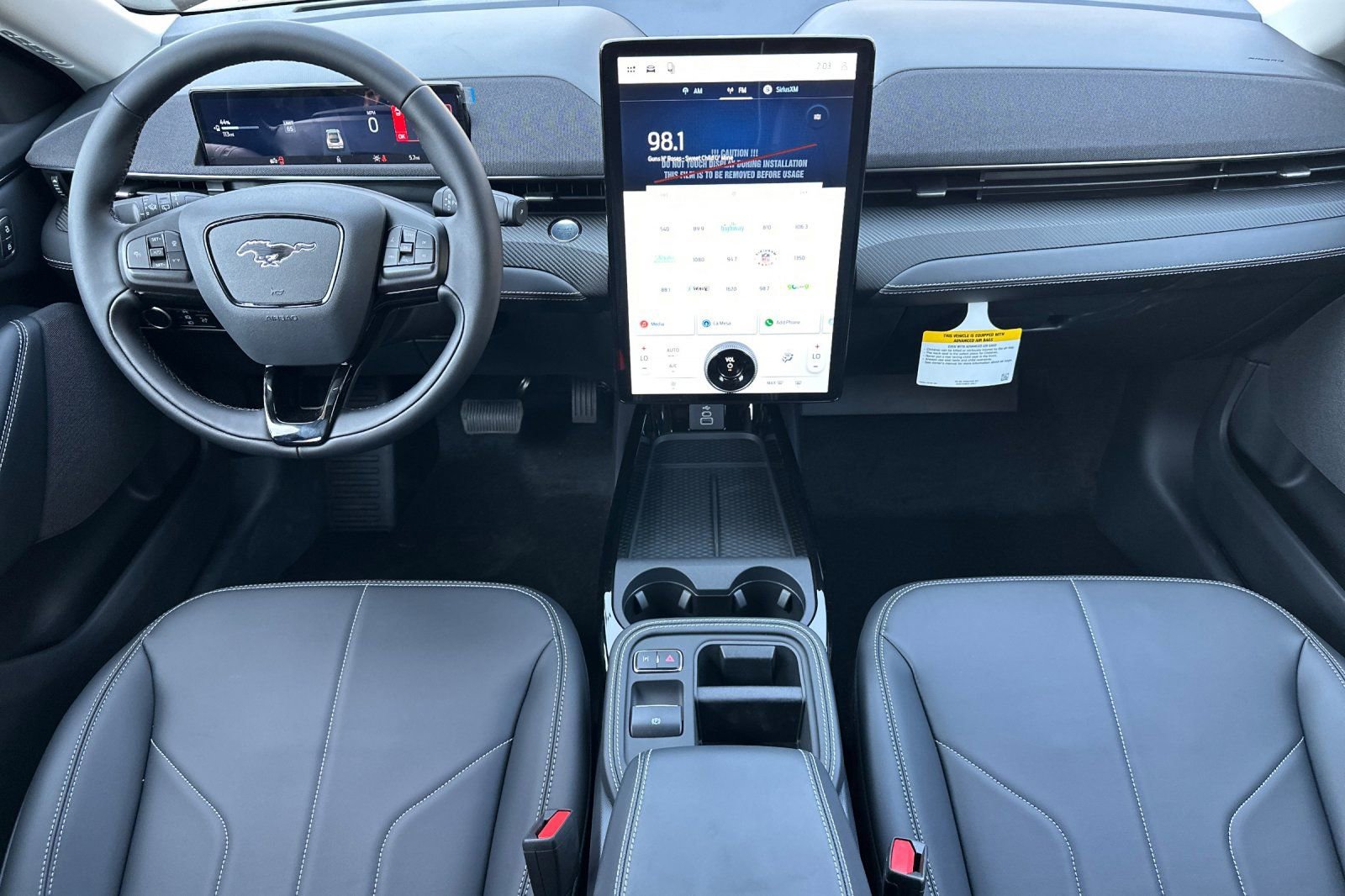 New 2026 Ford Mustang Mach-E Select image 12