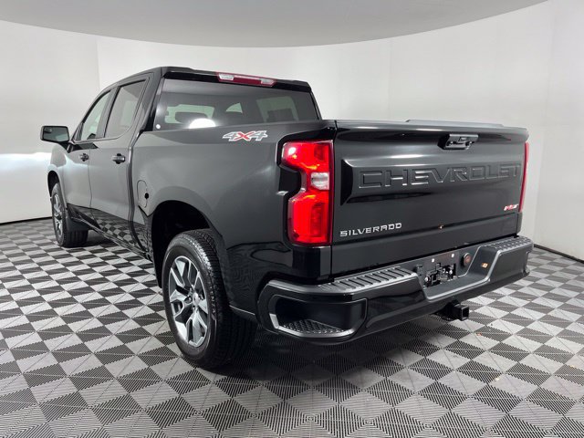 Used 2025 Chevrolet Silverado 1500 RST AWD/4WD image 8