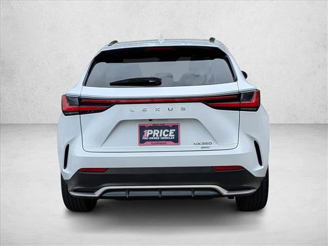 Used 2023 Lexus NX 350 F Sport AWD/4WD image 6
