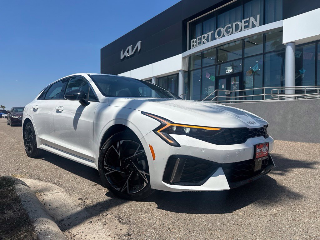 New 2026 Kia K5 GT-Line image 1