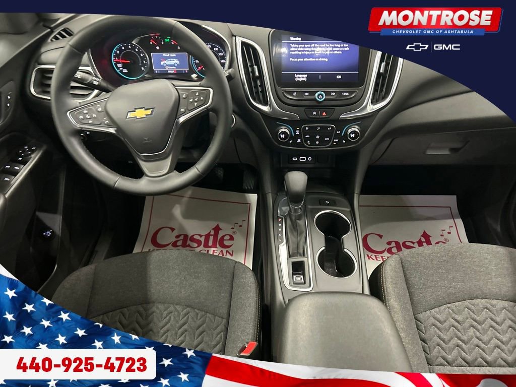 Used 2024 Chevrolet Equinox LT image 25