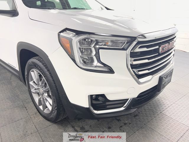 Used 2022 GMC Terrain SLT AWD/4WD image 9