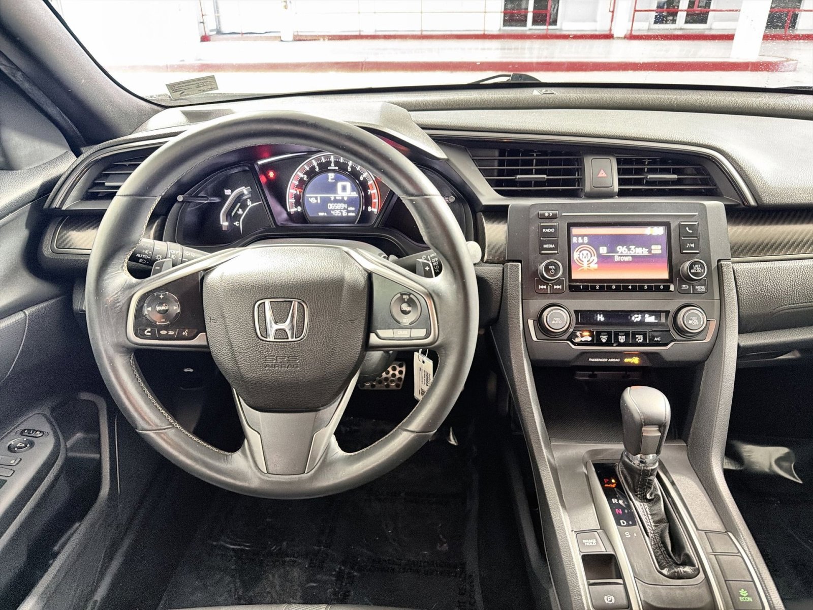 Used 2017 Honda Civic Sport image 16
