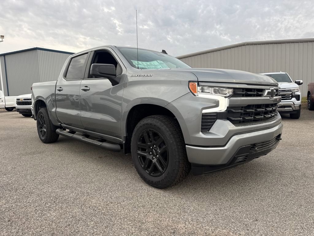 New 2026 Chevrolet Silverado 1500 RST w/ RST Select Package image 9