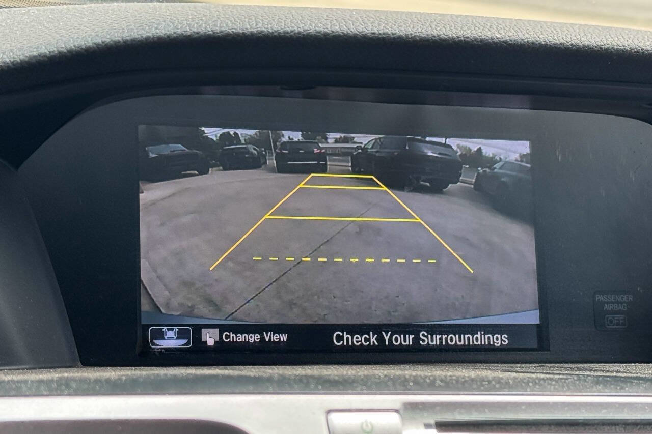 Used 2017 Honda Accord EX-L image 29