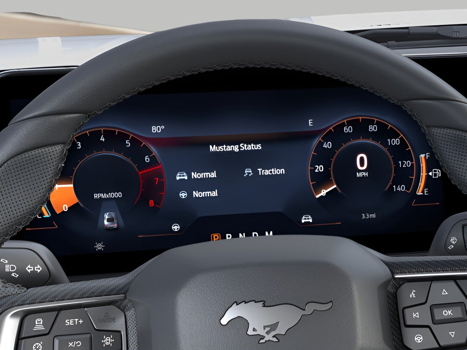 New 2026 Ford Mustang Premium RWD image 13