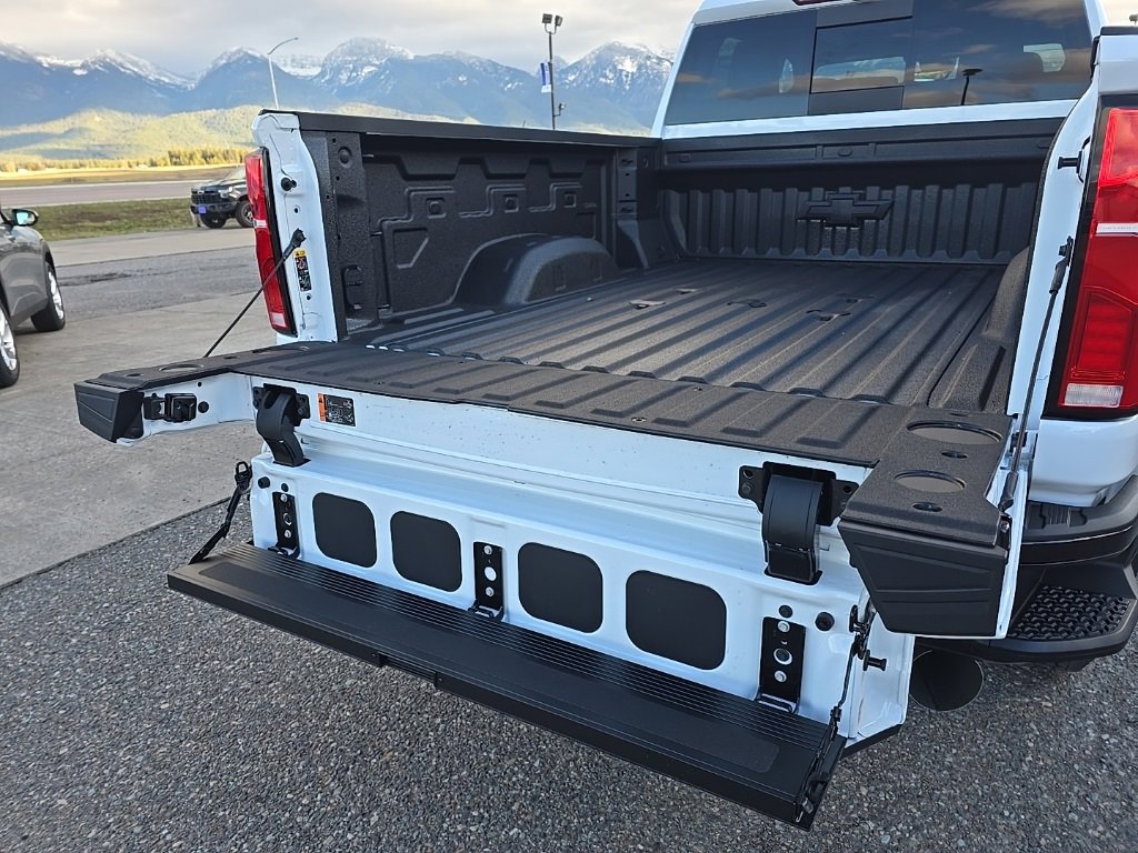 New 2026 Chevrolet Silverado 3500 LTZ w/ Trail Boss Package image 30