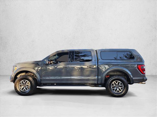 Used 2021 Ford F150 Raptor w/ Equipment Group 801A High AWD/4WD image 9