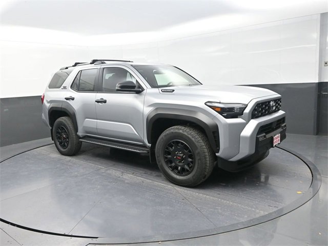 New 2026 Toyota 4Runner TRD Off-Road image 9