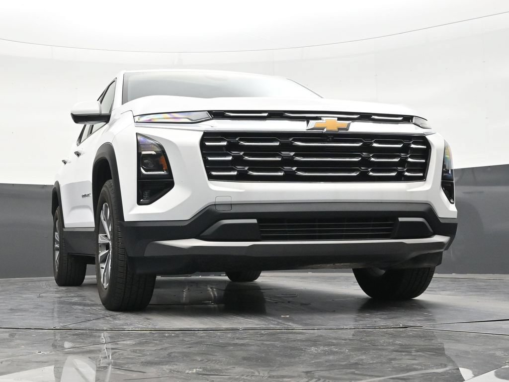 Used 2025 Chevrolet Equinox LT w/ Safety and Technology Package FWD image 26