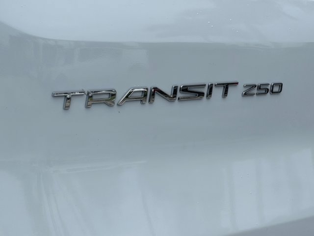 Certified 2025 Ford Transit 250 Low Roof w/ Exterior Upgrade Package RWD image 14