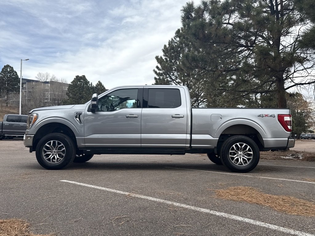 Certified 2022 Ford F150 Lariat w/ Max Trailer Tow Package image 4
