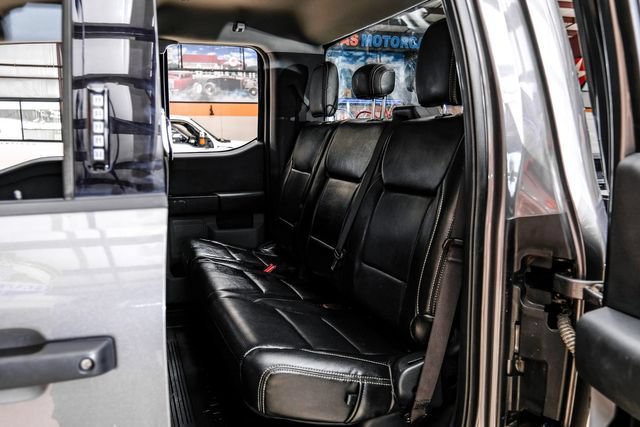 Used 2023 Ford F250 XLT w/ FX4 Off-Road Package AWD/4WD image 45