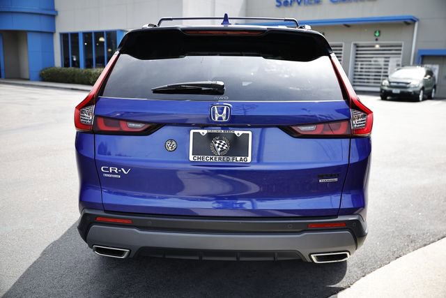 Certified 2023 Honda CR-V Sport Touring image 7